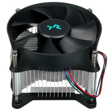 Вентилятор Cooler Deepcool THETA 20 PWM 1700 4pin, 30dB, Al, 95W, 376g, screw-1