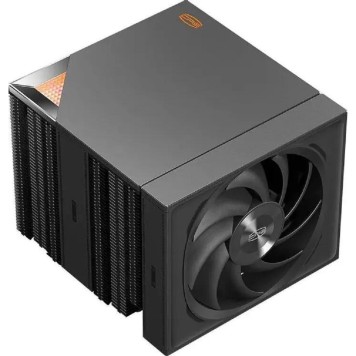Вентиляторы PcCooler RZ820 Soc-AM5/AM4/1200/1700/1851 черный 4-pin 32dB Al+Cu 300W 1860gr Ret (RZ820-BKNWNX-GL)