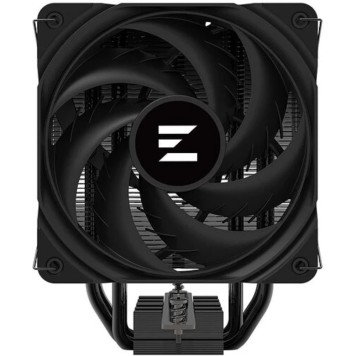 Вентилятор Устройство охлаждения(кулер) Zalman CNPS9X Performa Plus Soc-AM5/AM4/1200/1700/1851 черный 4-pin 29.7dB Al+Cu 220W 710gr Ret (CNPS9X PERFORMA PLUS BLACK)-1