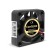 Вентиляторы Exegate EX299915RUS Вентилятор 5В DC ExeGate ExtraSilent ES04010S2P-5 (40x40x10 мм, Sleeve bearing (подшипник скольжения), 2pin, 4500RPM, 22dBA)