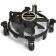 Вентиляторы Exegate EX283278RUS Кулер ExeGate EE97378, Al + Copper, S1150/1151/1155/1156, TDP 95W, Hydro bearing, 4pin, 23.5db, BOX