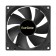 Вентиляторы Exegate EX297086RUS Вентилятор 24В DC ExeGate EX09225S3P-24 (92x92x25 мм, Sleeve bearing (подшипник скольжения), 3pin, 2800RMP, 34dBA)
