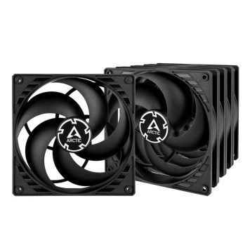 Вентилятор Case fan ARCTIC P14 Value Pack (black/black)  (ACFAN00136A) -1