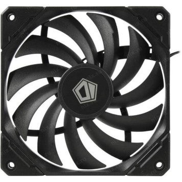 вентилятор Case Fan ID-Cooling TF-12015-K 120x120mm 3pin 1250rpm Black-1