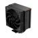 Вентиляторы Кулер для процессора/ PCCooler RZ400 V2 BK (230W, 4-pin PWM, 155mm, Al/Cu, 4x6mm, 1x120mm, 86.73CFM, 32dBA, 2200RPM, S: 1851/1700/1200/115X, AM5/AM4, black)