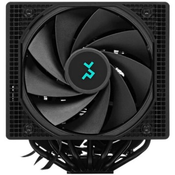 Вентилятор Cooler Deepcool ASSASSIN IV LGA20XX/1700/1200/115X/AM5/AM4 (TDP 280W, PWM, DUAL FAN 140mm + 120mm, DUAL Heatsink, 7 Heatpipe, Copper Base) RET-1
