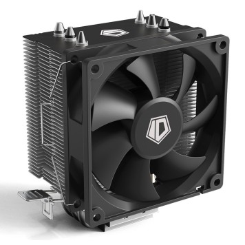 вентилятор Cooler ID-Cooling SE-903-SD V3 Soc-AM5/AM4/1151/1200/1700 3-pin 23dB Al+Cu 130W 370gr Ret