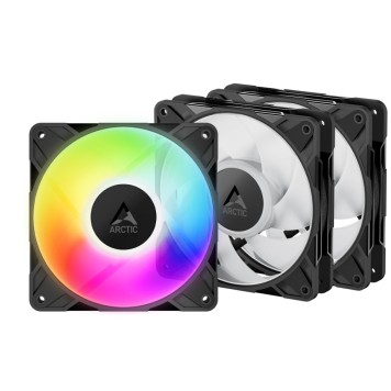 Вентилятор Case fan ARCTIC P12 Pro A-RGB LN 3 Pack (ACFAN00347A)