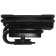 вентилятор Cooler ID-Cooling IS-67-XT BLACK, LGA1700/1200/115X/AM5/AM4 