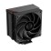 Вентиляторы Кулер для процессора/ PCCooler RZ400 V2 BK (230W, 4-pin PWM, 155mm, Al/Cu, 4x6mm, 1x120mm, 86.73CFM, 32dBA, 2200RPM, S: 1851/1700/1200/115X, AM5/AM4, black)