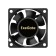Вентиляторы Exegate EX297077RUS Вентилятор 24В DC ExeGate EX06025S3P-24 (60x60x25 мм, Sleeve bearing (подшипник скольжения), 3pin, 5000RMP, 34,5dBA)