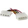 Вентиляторы 5bites Вентилятор FB8025S-12L4MX 80X25 / SLEEVE / 2000RPM / MOLEX / 4P