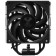 Вентиляторы Кулер PCCooler RZ400 V2 BK  S115X/1200/1700/18XX/AM4/AM5 (TDP 245W, 1x120mm PWM FAN, 4 тепловые трубки 6мм, 500-2000RPM, 32dBa)