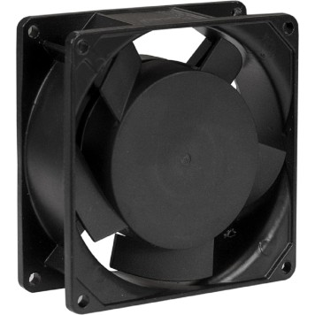 Вентиляторы Exegate EX289005RUS Вентилятор 220В ExeGate EX09225SAL (92x92x25 мм, Sleeve bearing (подшипник скольжения), подводящий провод 30 см, 2500RPM, 34dBA)-2