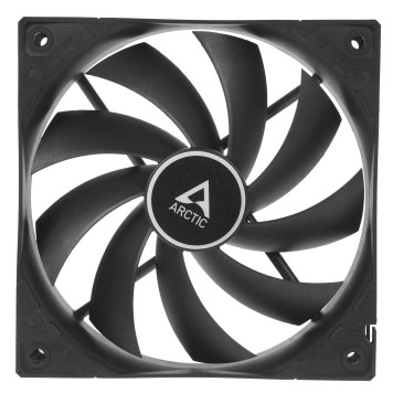 Вентилятор Case fan ARCTIC F12 PWM (Black) - retail (ACFAN00203A)-1