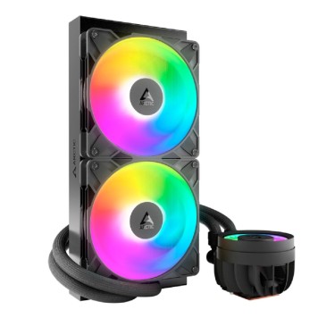 Вентилятор СЖО Liquid Freezer III Pro 280 A-RGB S1700/1851, AM4/AM5 (ACFRE00183A)-1
