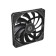 вентилятор Case Fan ID-Cooling TF-12015-K 120x120mm 3pin 1250rpm Black