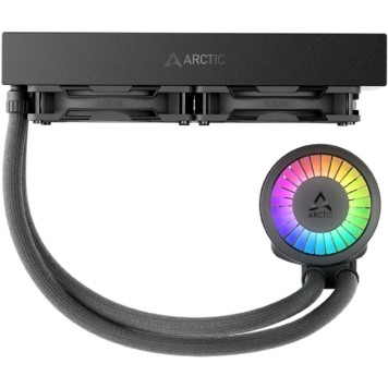 Вентилятор СЖО Liquid Freezer III Pro 240 A-RGB S1700/1851, AM4/AM5 (ACFRE00182A)-2