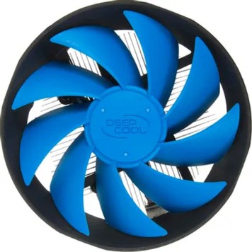 Вентилятор Cooler Deepcool ARCHER BIGPRO PWM 1156/55/51/50/775/FM2/FM1/AM4/AM3+/AM3/AM2+/AM2/940/939/754 TDP 125W, PWM, 120mm Al+Cu-1