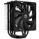 вентилятор Cooler ID-Cooling SE-214-XT BLACK LGA20XX/1700/1200/115X/AM5/AM4 (DP 180W, PWM, 4 тепл.трубки прямого контакта, FAN 120mm) RET