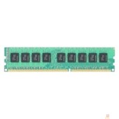 Модуль памяти Kingston DDR3 DIMM 8GB KVR16LE11/8 PC3-12800, 1600MHz, ECC, CL11, 1.35V, w/TS