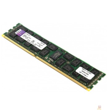 Модуль памяти Kingston DDR3 8GB (PC3-12800) 1600MHz KVR16LR11D4/8 ECC Reg CL11 DR x4 1.35V w/TS-1