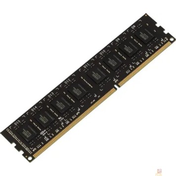 Модуль памяти AMD DDR3 DIMM 8GB (PC3-12800) 1600MHz R538G1601U2S-UO-1