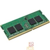 Модуль памяти Kingston DDR4 SODIMM 4GB KVR21S15S8/4 PC4-17000, 2133MHz, CL15