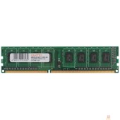 Модуль памяти QUMO DDR3 DIMM 4GB (PC3-12800) 1600MHz QUM3U-4G1600C(N)11L 1.35V