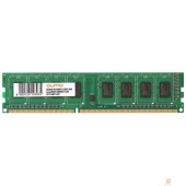 Модуль памяти QUMO DDR3 DIMM 8GB (PC3-12800) 1600MHz QUM3U-8G1600C11L 1.35V