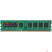 Модуль памяти QUMO DDR3 DIMM 4GB (PC3-12800) 1600MHz QUM3U-4G1600C11 512x8chips OEM/RTL