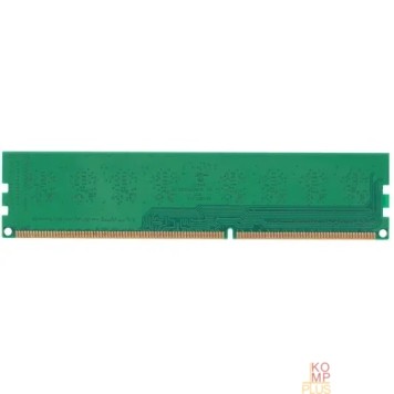 Модуль памяти QUMO DDR3 DIMM 4GB (PC3-12800) 1600MHz QUM3U-4G1600C11 512x8chips OEM/RTL-1