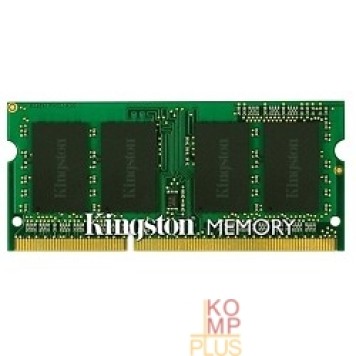 Модуль памяти Kingston DDR4 SODIMM 8GB KVR21S15S8/8 PC4-17000, 2133MHz, CL15