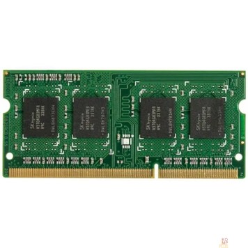 Модуль памяти Patriot DDR3 SODIMM 4GB PSD34G1600L81S (PC3-12800, 1600MHz, 1.35V)-1