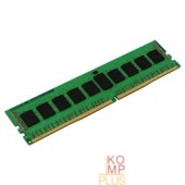 Модуль памяти Kingston DDR4 DIMM 8GB KVR24E17S8/8 PC4-19200, 2400MHz, ECC, CL17