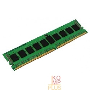 Модуль памяти Kingston DDR4 DIMM 8GB KVR24E17S8/8 PC4-19200, 2400MHz, ECC, CL17