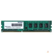 Модуль памяти Patriot DDR3 DIMM 4GB (PC3-10600) 1333MHz PSD34G133381