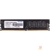 Модуль памяти Patriot DDR4 DIMM 16GB PSD416G24002 PC4-19200, 2400MHz