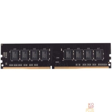 Модуль памяти Patriot DDR4 DIMM 16GB PSD416G24002 PC4-19200, 2400MHz-2