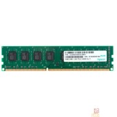 Модуль памяти Apacer DDR3 DIMM 8GB (PC3-12800) 1600MHz AU08GFA60CATBGJ 1.35V (DG.08G2K.KAM)
