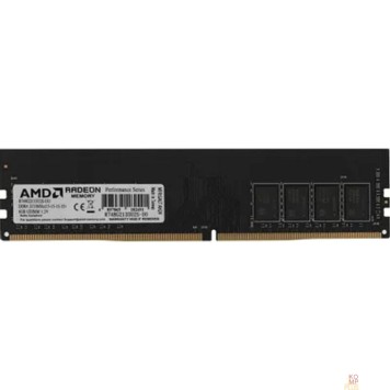 Модуль памяти AMD DDR4 DIMM 8GB R748G2133U2S-UO PC4-17000, 2133MHz-2