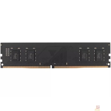 Модуль памяти QUMO DDR4 DIMM 8GB QUM4U-8G2666P19 PC4-21300, 2666MHz OEM/RTL