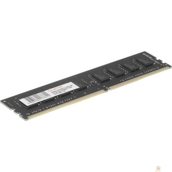 Модуль памяти QUMO DDR4 DIMM 8GB QUM4U-8G2666P19 PC4-21300, 2666MHz OEM/RTL-2
