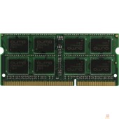 Модуль памяти QUMO DDR3 SODIMM 8GB QUM3S-8G1600C11L PC3-12800, 1600MHz, 1.35V OEM/RTL