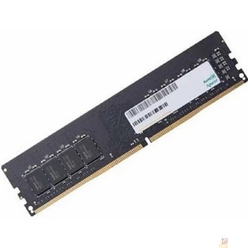 Модуль памяти Apacer DDR4 DIMM 4GB EL.04G2V.KNH PC4-21300, 2666MHz-2