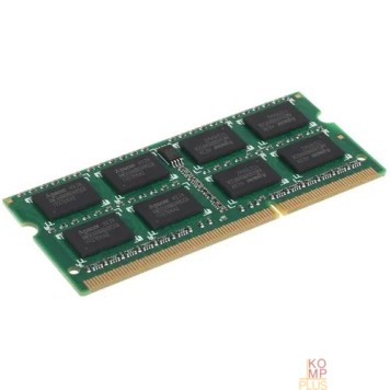 Модуль памяти Apacer DDR3 SODIMM 8GB DV.08G2K.KAM PC3-12800, 1600MHz, 1.35V-2