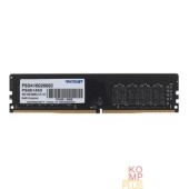 Модуль памяти Patriot DDR4 DIMM 16GB PSD416G26662 PC4-21300, 2666MHz
