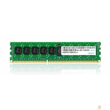 Модуль памяти Apacer DDR3 DIMM 4GB (PC3-12800) 1600MHz DL.04G2K.KAM