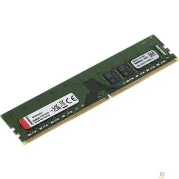 Модуль памяти Kingston DDR4 DIMM 16GB KVR32N22D8/16 PC4-25600, 3200MHz, CL22