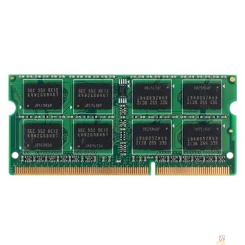 Модуль памяти Patriot DDR3 SODIMM 4GB PSD34G1600L2S (PC3-12800, 1600MHz, 1.35V)-1